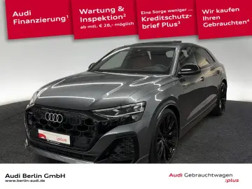 AUDI SQ8 TFSI tiptr. 360 K MATRIX PANO HUD VIRTUAL