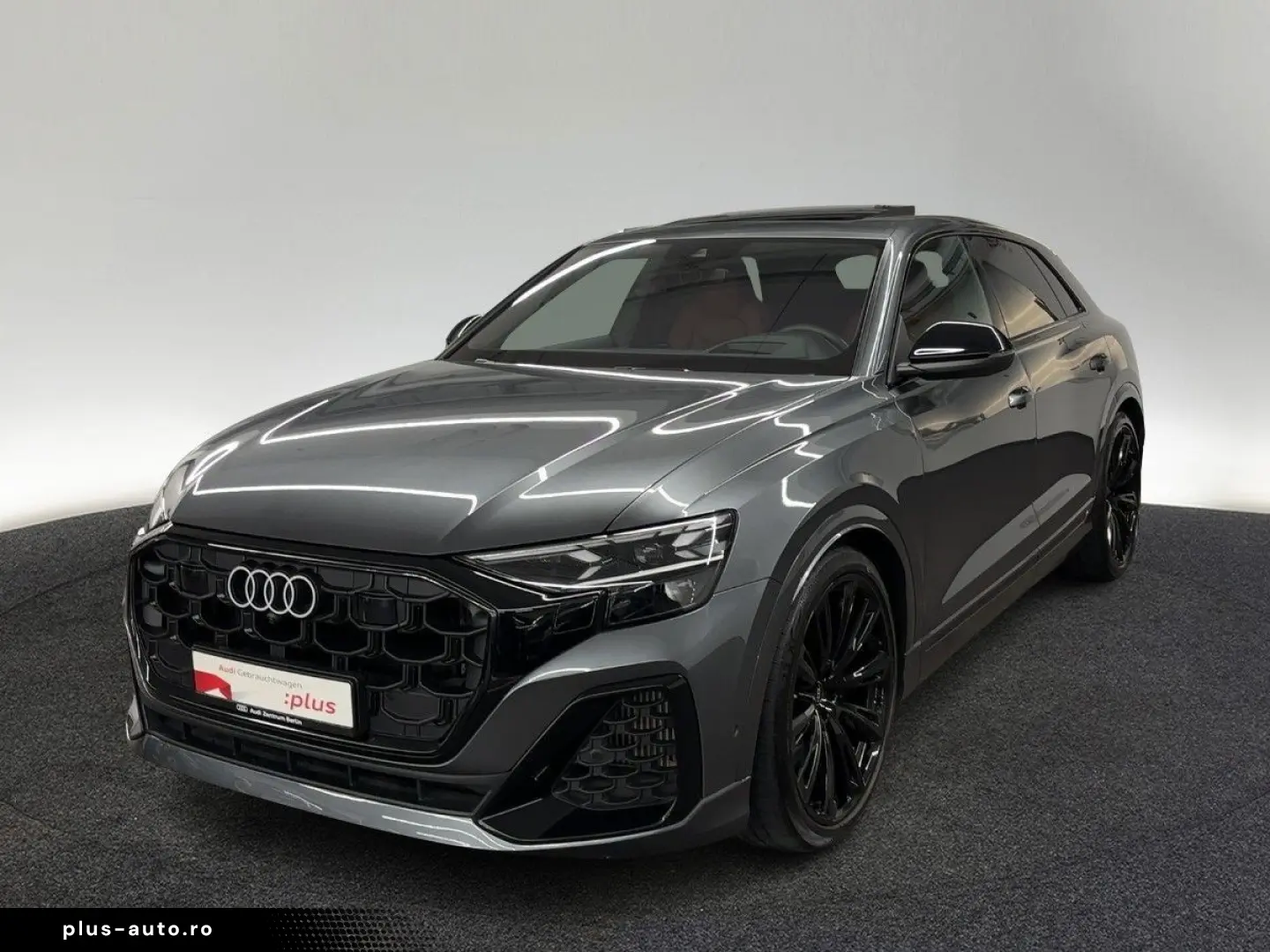 AUDI SQ8 TFSI tiptr. 360 K MATRIX PANO HUD VIRTUAL