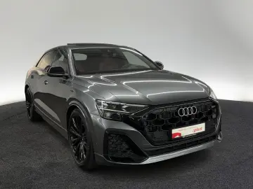 AUDI SQ8 TFSI tiptr. 360 K MATRIX PANO HUD VIRTUAL