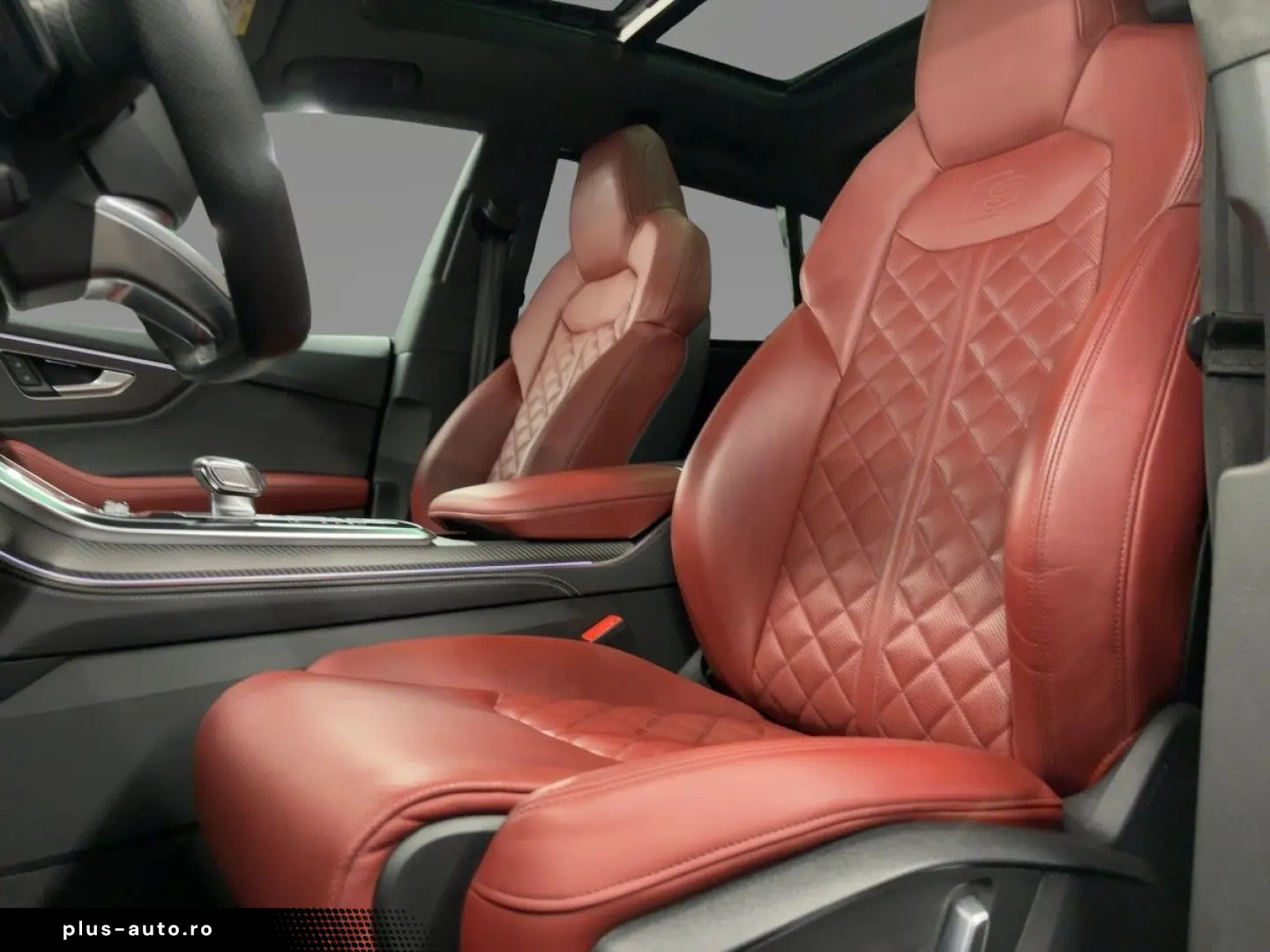 AUDI SQ8 TFSI tiptr. 360 K MATRIX PANO HUD VIRTUAL