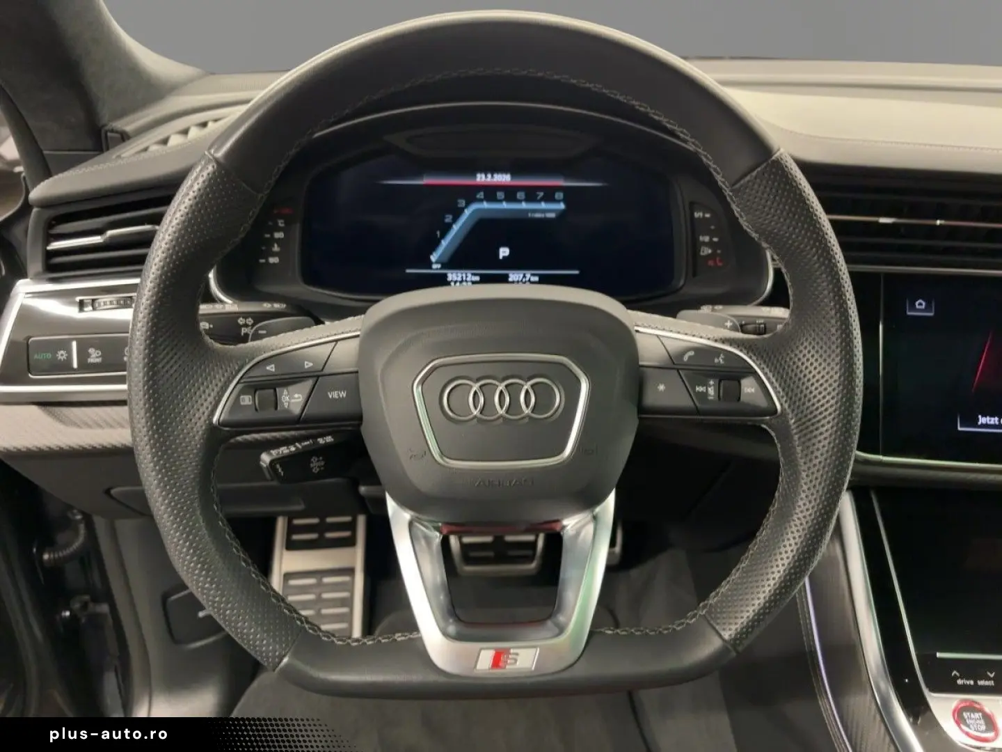 AUDI SQ8 TFSI tiptr. 360 K MATRIX PANO HUD VIRTUAL