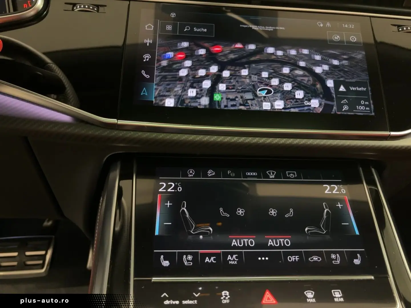 AUDI SQ8 TFSI tiptr. 360 K MATRIX PANO HUD VIRTUAL