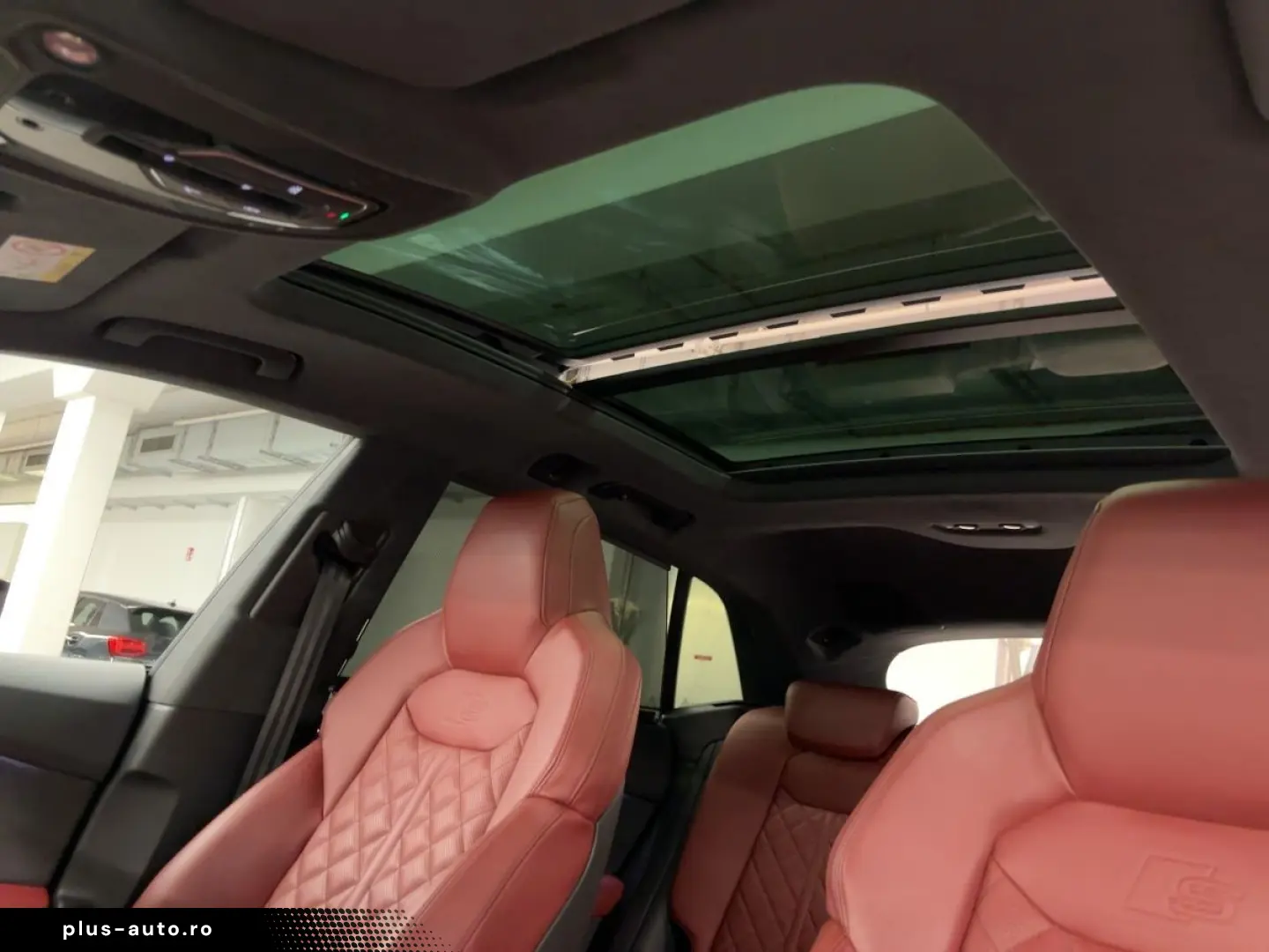 AUDI SQ8 TFSI tiptr. 360 K MATRIX PANO HUD VIRTUAL