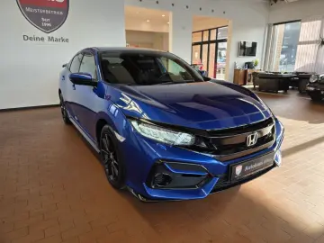 HONDA Civic i-VTEC Turbo Comfort Sportpaket ACC LED