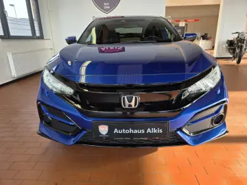 HONDA Civic i-VTEC Turbo Comfort Sportpaket ACC LED