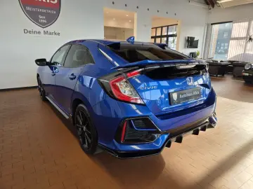 HONDA Civic i-VTEC Turbo Comfort Sportpaket ACC LED