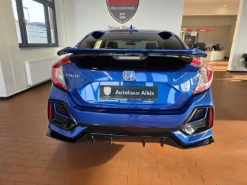 HONDA Civic i-VTEC Turbo Comfort Sportpaket ACC LED