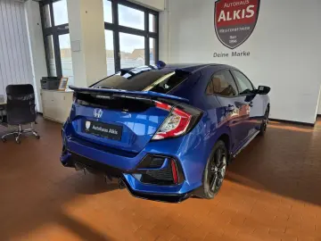 HONDA Civic i-VTEC Turbo Comfort Sportpaket ACC LED