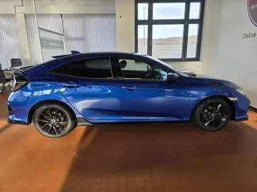 HONDA Civic i-VTEC Turbo Comfort Sportpaket ACC LED