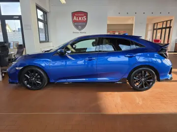 HONDA Civic i-VTEC Turbo Comfort Sportpaket ACC LED