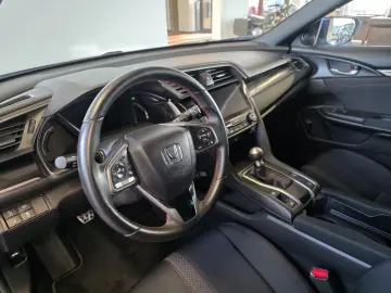 HONDA Civic i-VTEC Turbo Comfort Sportpaket ACC LED