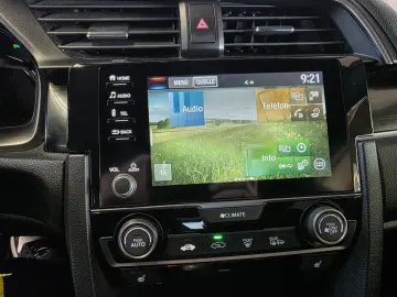 HONDA Civic i-VTEC Turbo Comfort Sportpaket ACC LED