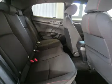 HONDA Civic i-VTEC Turbo Comfort Sportpaket ACC LED