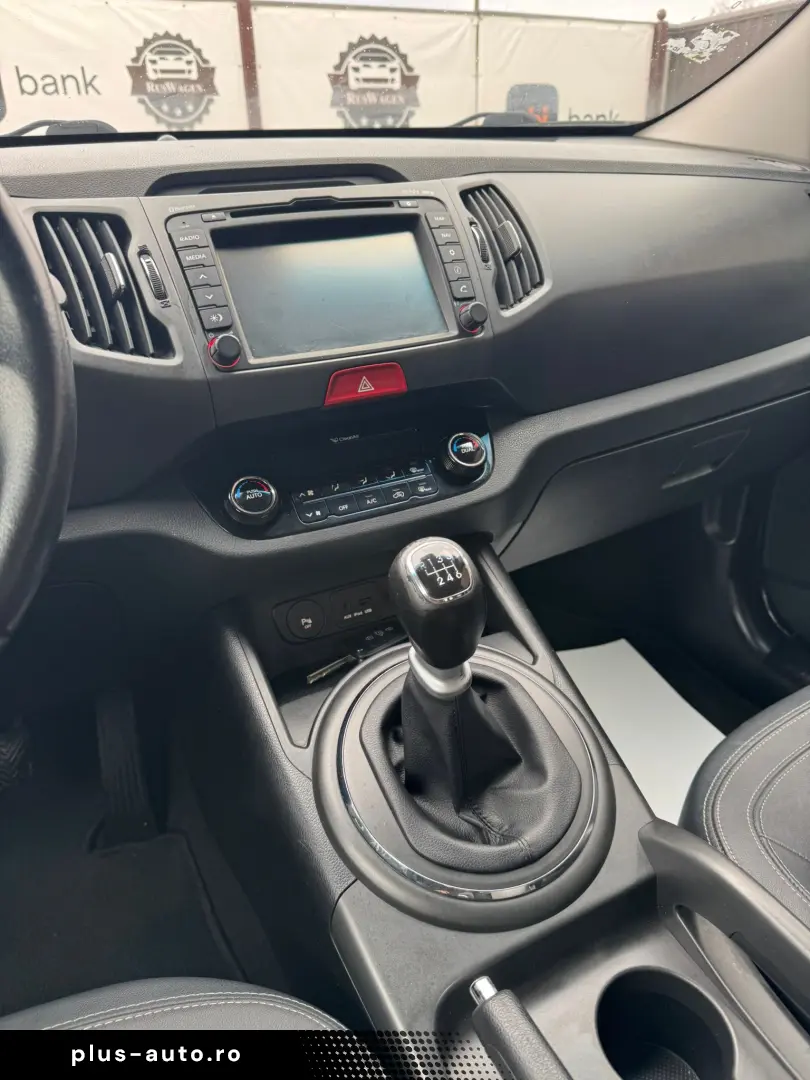 Kia SPORTAGE 2011 1.6 Benzina Euro 5