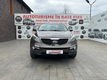 Kia SPORTAGE 2011 1.6 Benzina Euro 5
