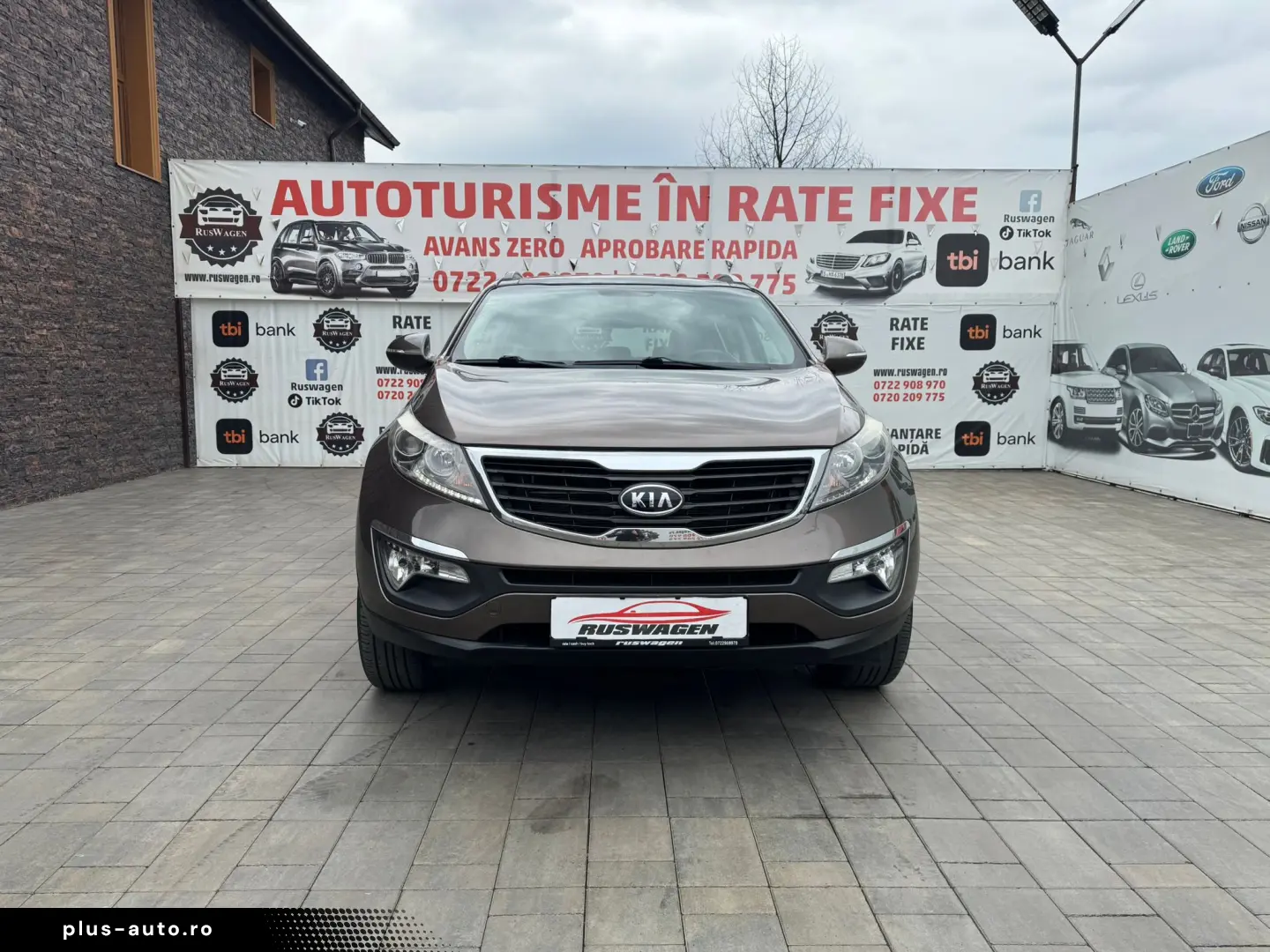 Kia SPORTAGE 2011 1.6 Benzina Euro 5