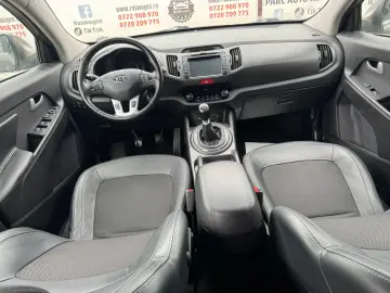 Kia SPORTAGE 2011 1.6 Benzina Euro 5