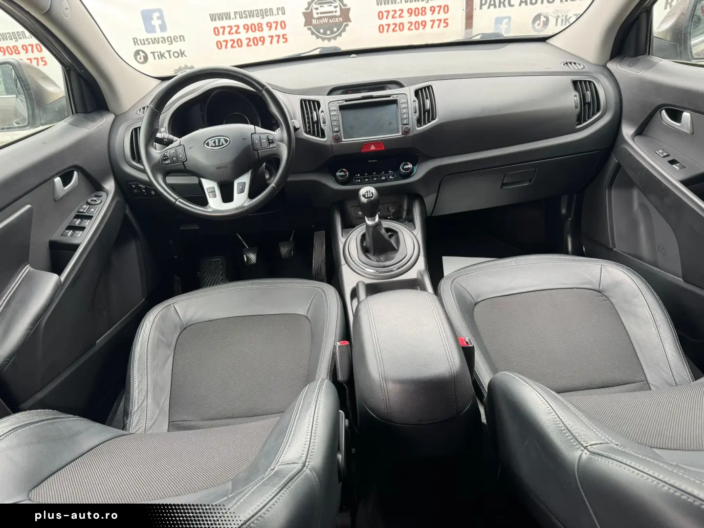 Kia SPORTAGE 2011 1.6 Benzina Euro 5