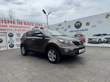 Kia SPORTAGE 2011 1.6 Benzina Euro 5