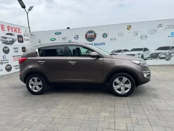 Kia SPORTAGE 2011 1.6 Benzina Euro 5