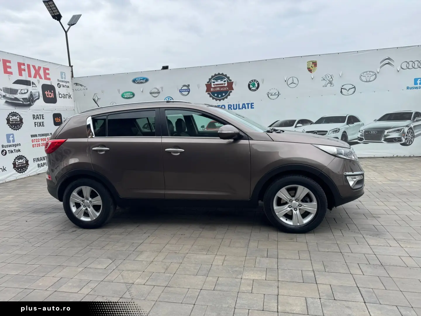 Kia SPORTAGE 2011 1.6 Benzina Euro 5