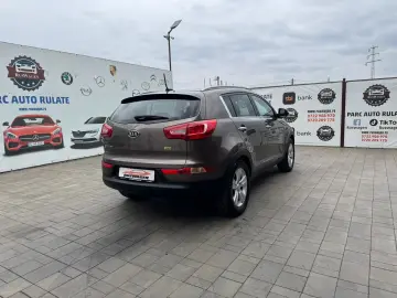 Kia SPORTAGE 2011 1.6 Benzina Euro 5