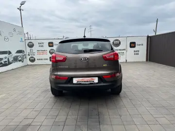 Kia SPORTAGE 2011 1.6 Benzina Euro 5