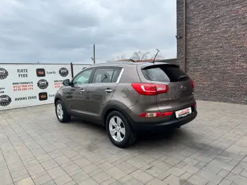 Kia SPORTAGE 2011 1.6 Benzina Euro 5