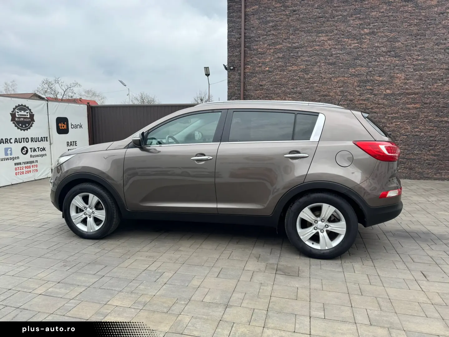 Kia SPORTAGE 2011 1.6 Benzina Euro 5
