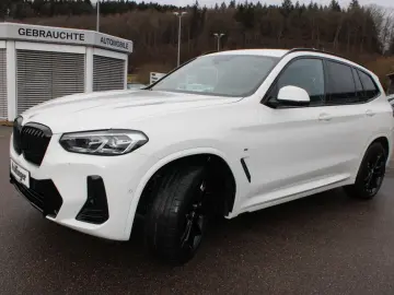 BMW X3 x20i M Sport LivePlus ad.LED el.Sitze Alu 20