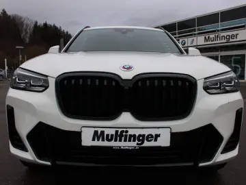 BMW X3 x20i M Sport LivePlus ad.LED el.Sitze Alu 20