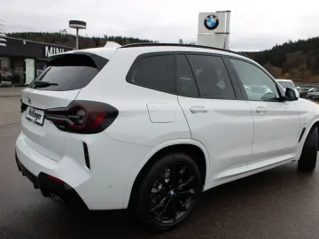 BMW X3 x20i M Sport LivePlus ad.LED el.Sitze Alu 20