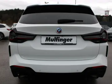 BMW X3 x20i M Sport LivePlus ad.LED el.Sitze Alu 20