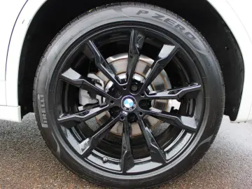 BMW X3 x20i M Sport LivePlus ad.LED el.Sitze Alu 20