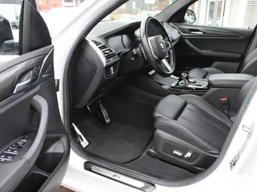 BMW X3 x20i M Sport LivePlus ad.LED el.Sitze Alu 20