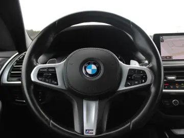 BMW X3 x20i M Sport LivePlus ad.LED el.Sitze Alu 20