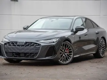 Audi A6 Lim TDI quattro 2xSLINE MMI TECH PRO PANO 21