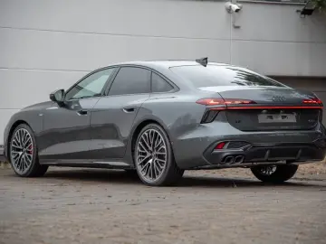 Audi A6 Lim TDI quattro 2xSLINE MMI TECH PRO PANO 21