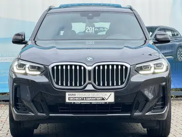 BMW X3 xDrive30e M Sport PANO 20  Memory Ad-LED RFK
