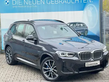 BMW X3 xDrive30e M Sport PANO 20  Memory Ad-LED RFK