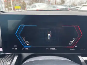 BMW M5 Touring AHK 0 5%DW Verst.