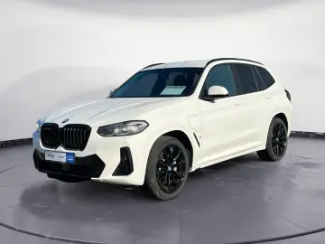 BMW X3 xDrive30e M Sport