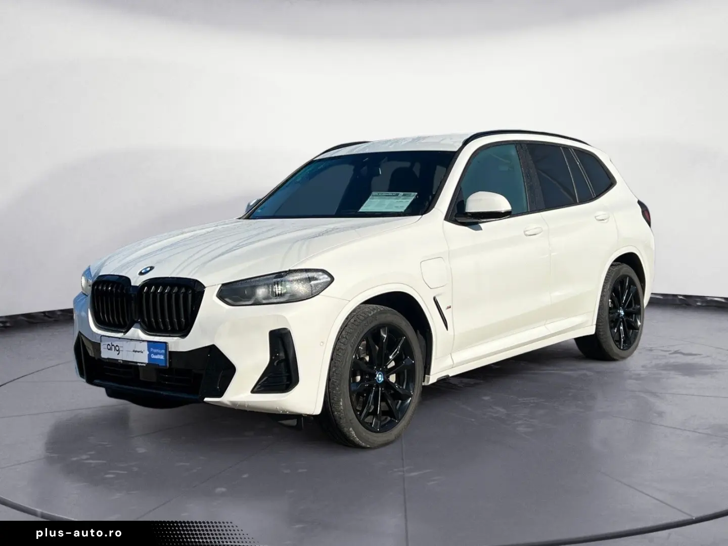 BMW X3 xDrive30e M Sport