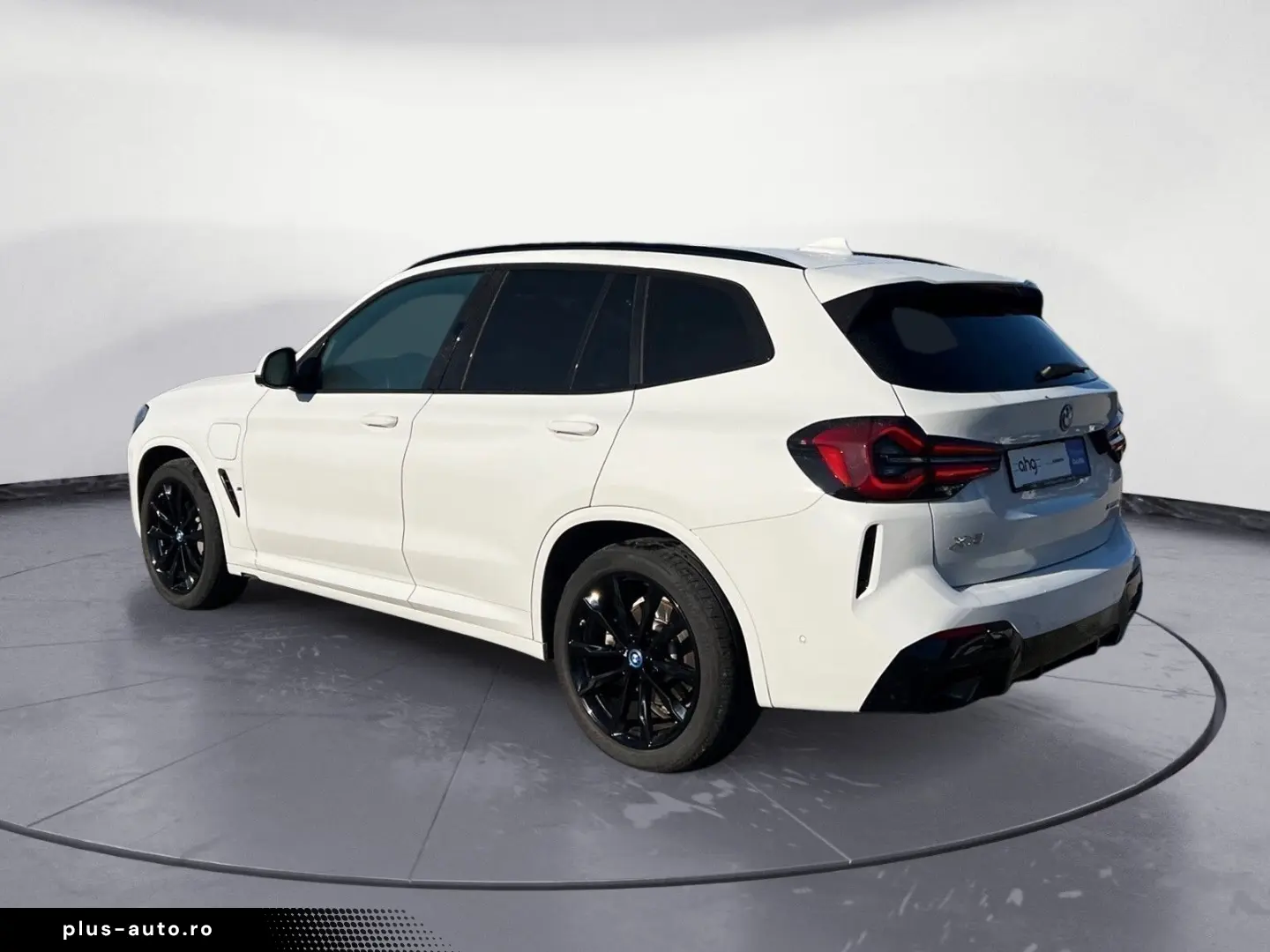 BMW X3 xDrive30e M Sport