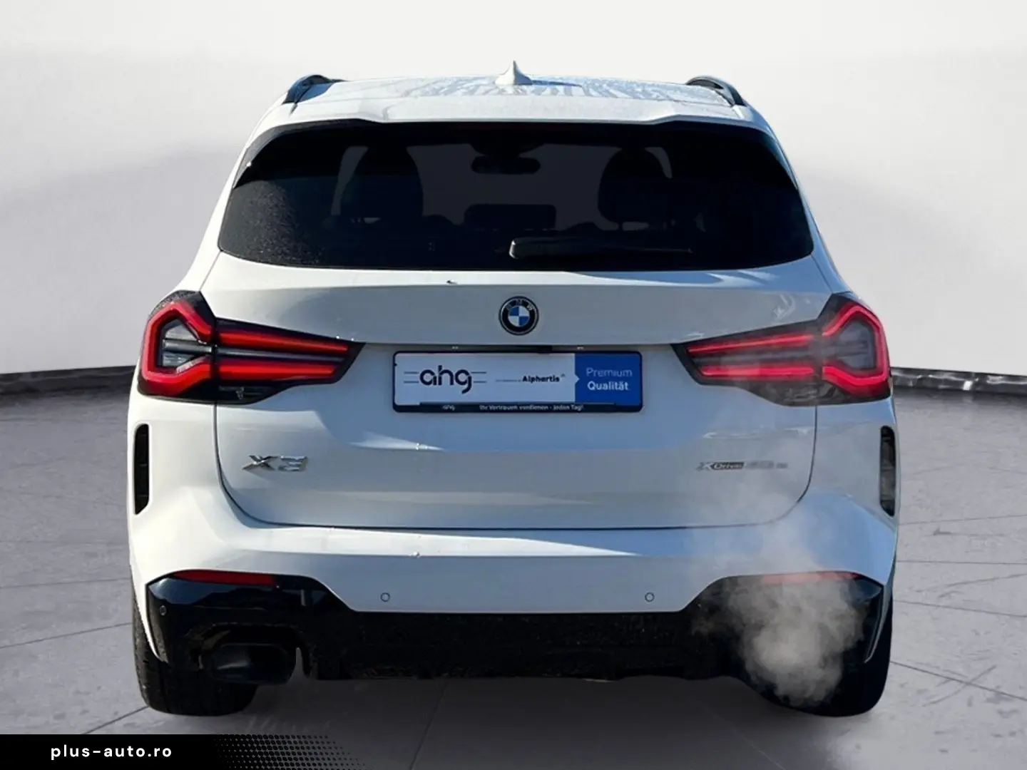 BMW X3 xDrive30e M Sport