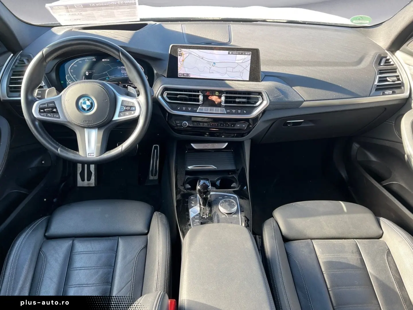 BMW X3 xDrive30e M Sport