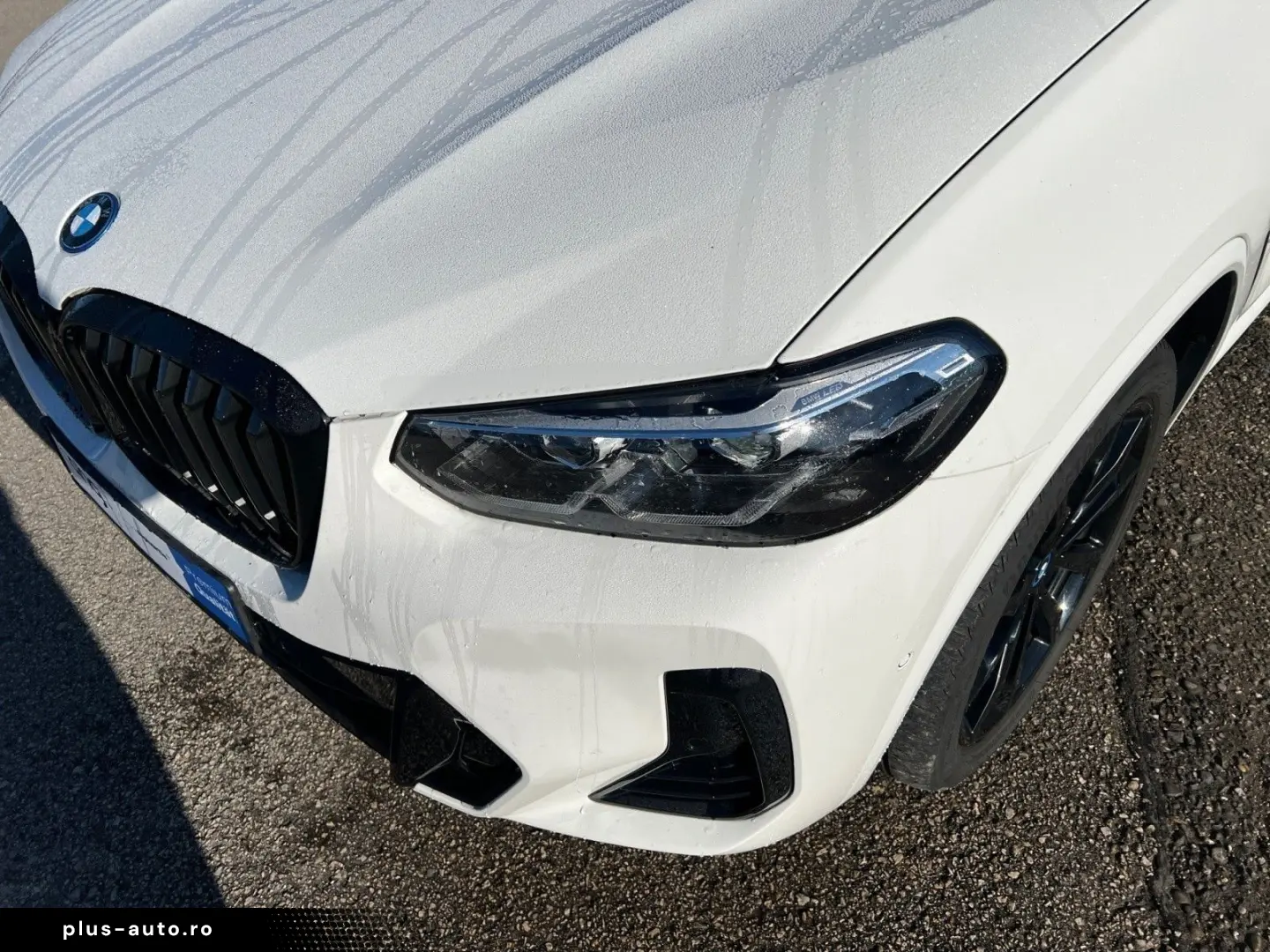 BMW X3 xDrive30e M Sport