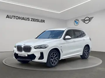 BMW X3 xDrive30e M SPORT