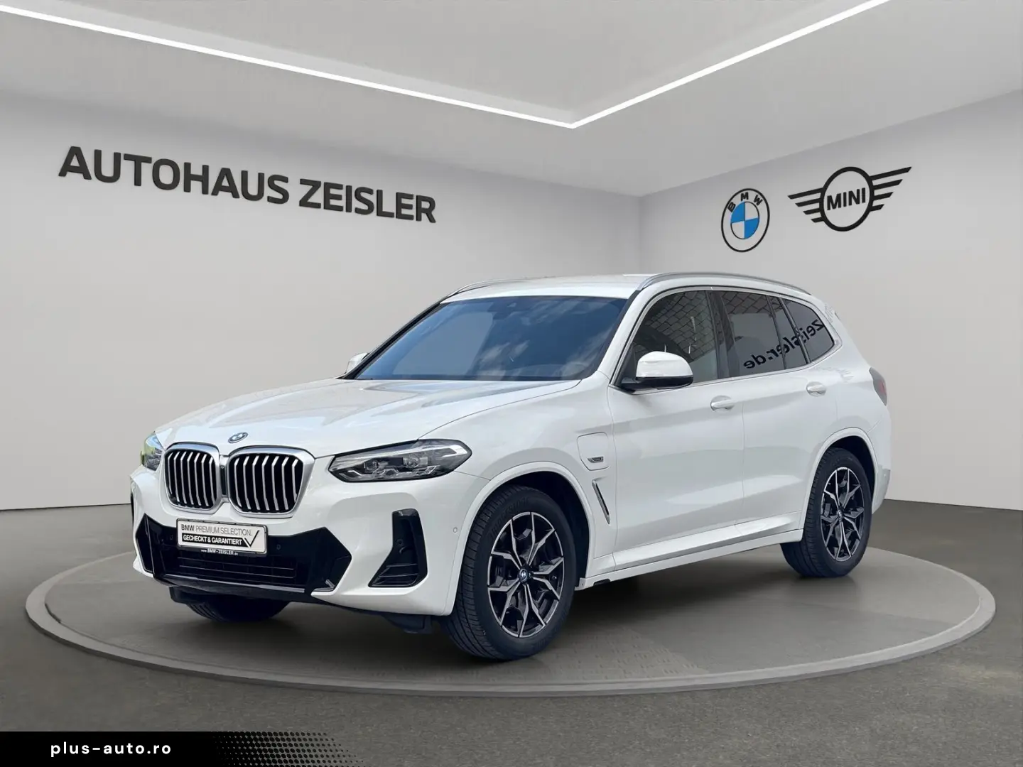 BMW X3 xDrive30e M SPORT