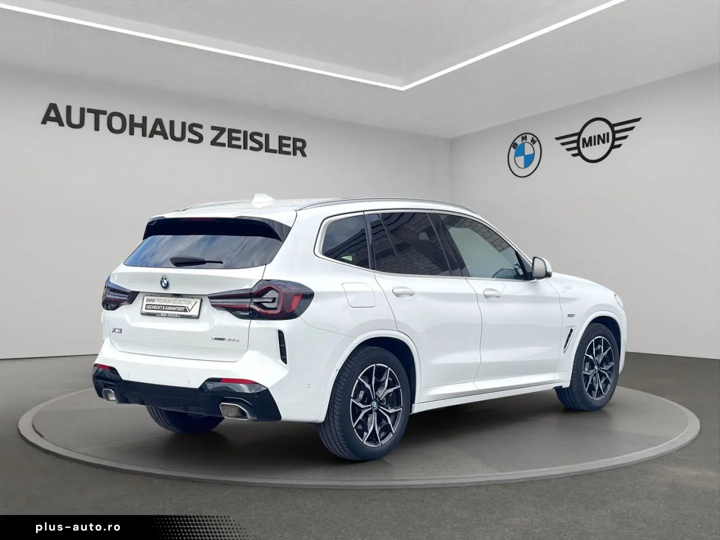 BMW X3 xDrive30e M SPORT